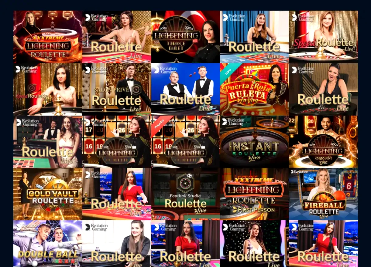 Total Casino Italia – panoramica della piattaforma di gioco